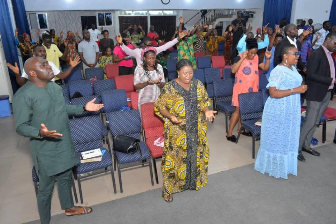 Word of Faith Prophetic Church — 3