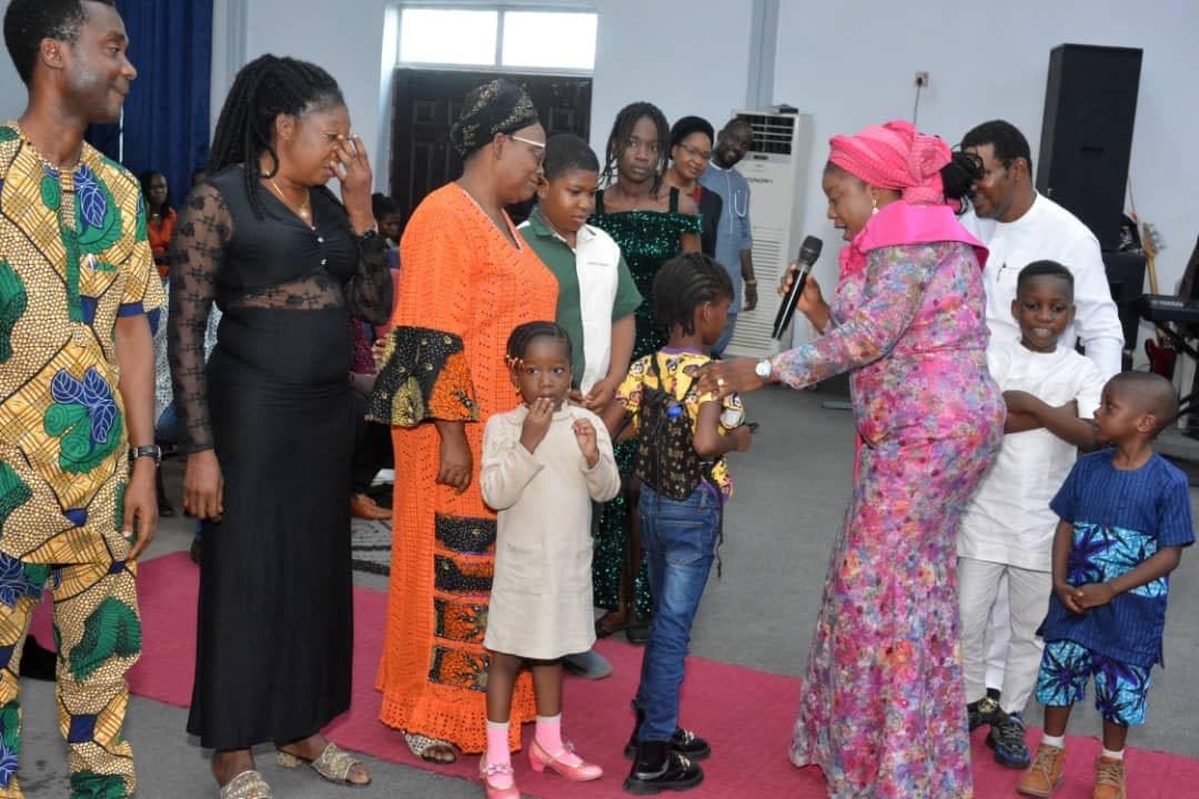 Word of Faith Prophetic Church — 5