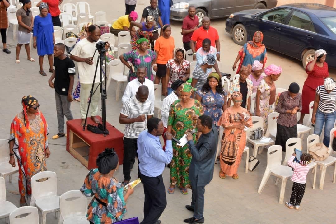 Word of Faith Prophetic Church — 1