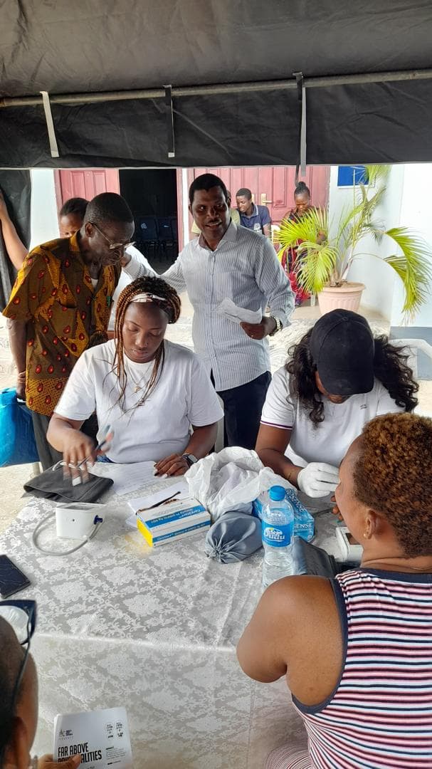 Two women embracing and laughing in joyful fellowship