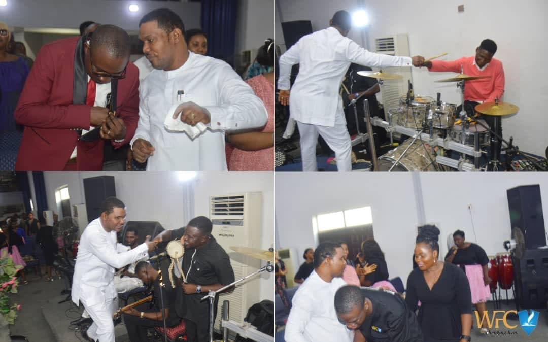 Word of Faith Prophetic Church — 2