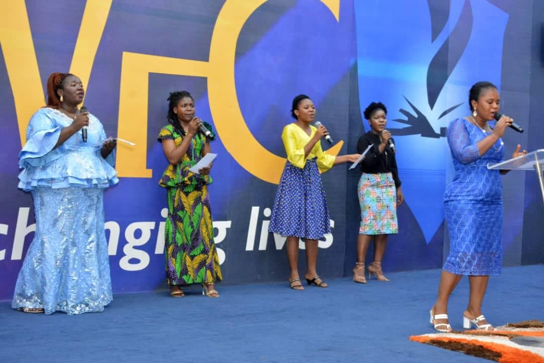 Word of Faith Prophetic Church — 4