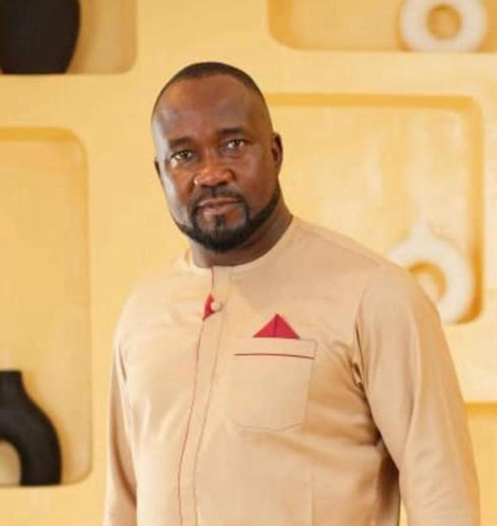 Engr. Olatunji Ajayi