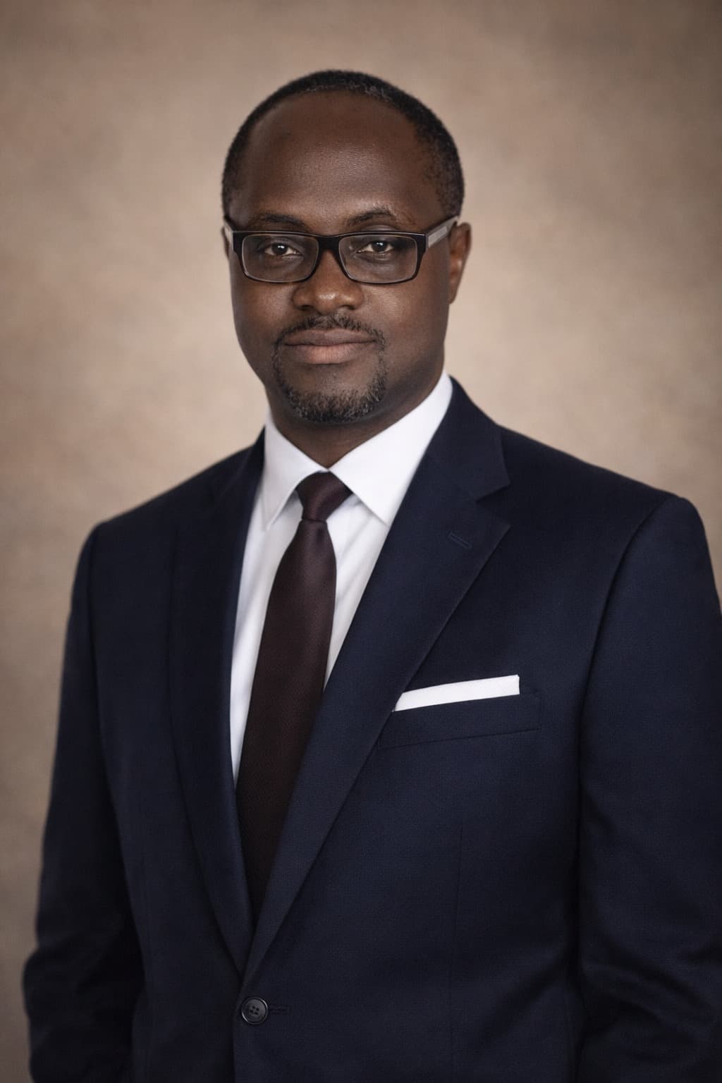 Pastor Aniekan Udo