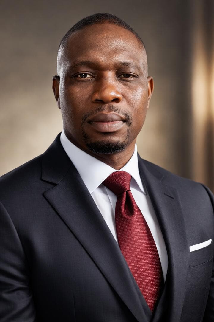 Pastor Michael Olosho