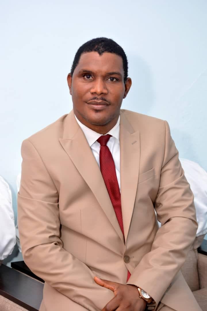 Prophet Dapo Adeniyi, PhD
